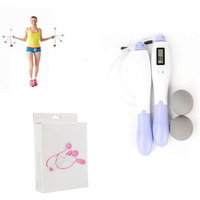 Home Gym Full Body Exerciser - Electronic Jump Skip Rope for any one(D0102HEYZPY.)