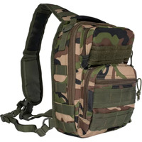 Stinger Sling Bag - Woodland Camo