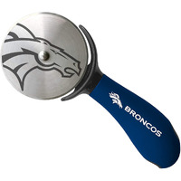 Denver Broncos Pizza Cutter Alternate
