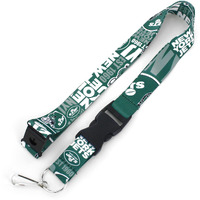 New York Jets Lanyard Breakaway Style Dynamic Design