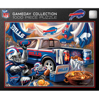Buffalo Bills Puzzle 1000 Piece Gameday Design