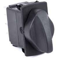 ROTARY SWITCH  CONTURA  RED