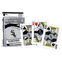 Chicago White Sox Playing Cards Logo