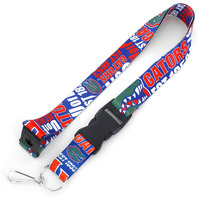 Florida Gators Lanyard Breakaway Style Dynamic Design