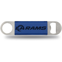 Los Angeles Rams Bar Blade Bottle Opener Laser Engraved