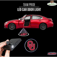 Oklahoma Sooners Car Door Light LED