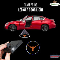 Texas Longhorns Car Door Light LED
