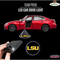 LSU Tigers Car Door Light LED