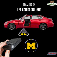 Michigan Wolverines Car Door Light LED