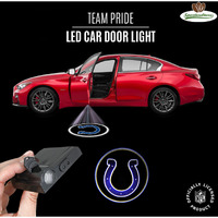 Indianapolis Colts Car Door Light LED