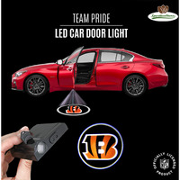 Cincinnati Bengals Car Door Light LED
