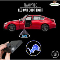 Detroit Lions Car Door Light LED
