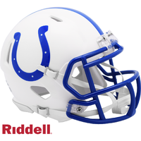 Indianapolis Colts Helmet Riddell Replica Mini Speed Style 1995-2003 T/B