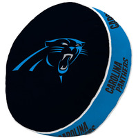 Carolina Panthers Puff Pillow