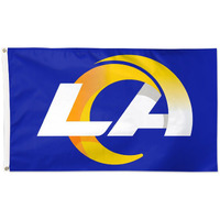 Los Angeles Rams Flag 3x5 Team