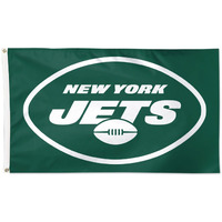New York Jets Flag 3x5 Team