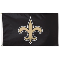 New Orleans Saints Flag 3x5 Team