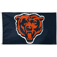 Chicago Bears Flag 3x5 Team