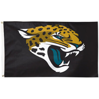 Jacksonville Jaguars Flag 3x5 Team