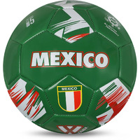 Vizari National Team Soccer Balls | Eight National Team Countryballs to Choose from (4, Mexico Green)