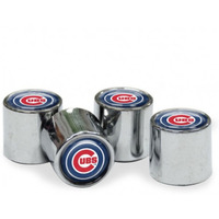 Chicago Cubs Valve Stem Caps - Special Order