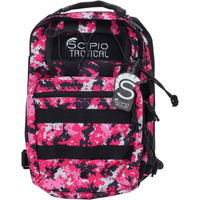 Scipio Tactical Sling Pack JYFSP11C Lightweight Durable Military-Style Sling Bag Range Pack - Pink Camo Backpack for Girls or Unisex