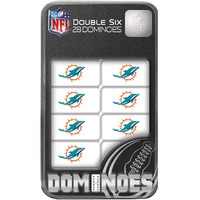 Miami Dolphins Dominoes