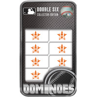Houston Astros Dominoes