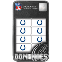 Indianapolis Colts Dominoes