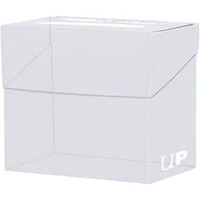 Deck Box - Clear