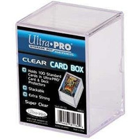 100ct 2-Piece Gaming Case - Special Order