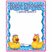 Just Duckie Partygraph