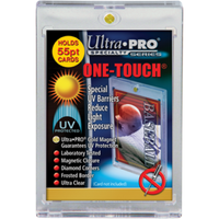 One Touch UV Card Holder with Magnet Closure - 55pt