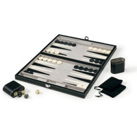 Mainstreet Classics Classic 15" Backgammon Set