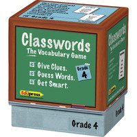 CLASSWORDS VOCABULARY GR 4