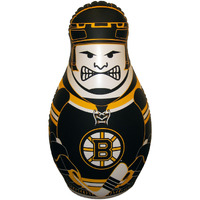 Boston Bruins Tackle Buddy Punching Bag CO