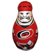 Carolina Hurricanes Tackle Buddy Punching Bag CO