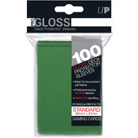 Deck Protector - Green Standard (100 per pack)
