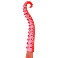 Single Finger Tentacle