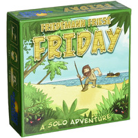 Rio Grande Games Friday BOARD Game