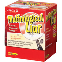 MATHOLOGICAL LIAR GR 3