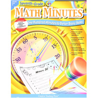 SEVENTH-GR MATH MINUTES