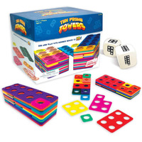 TEN FRAME TOWERS