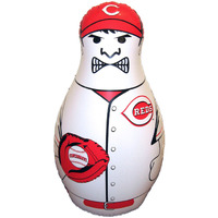 Cincinnati Reds Tackle Buddy Punching Bag CO