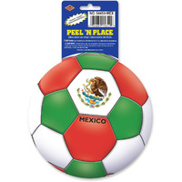 Peel 'N Place - Mexico