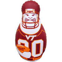 Virginia Tech Hokies Tackle Buddy Punching Bag CO