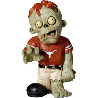 Texas Longhorns Zombie Figurine CO