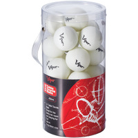 Viper 24 Pack Table Tennis Balls