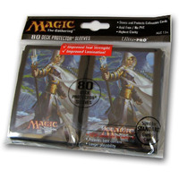 Deck Protector - Theros Elspeth V1 (80/PK)