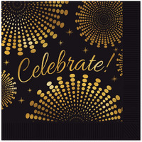 Stylish 12-Pack Beverage Napkins: Perfect for Any Occasion!